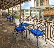 Hampton Inn & Suites Austin/Downtown Exterior