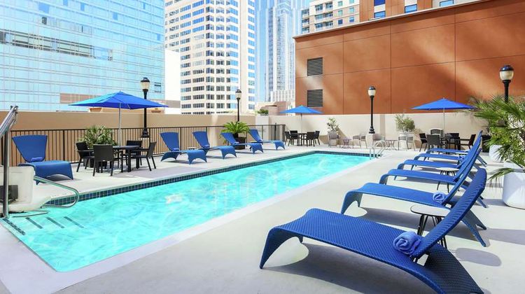 Hampton Inn & Suites Austin/Downtown Pool