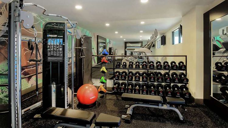 Hampton Inn & Suites Austin/Downtown Health