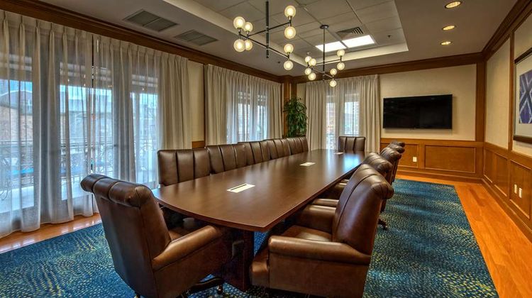 Hampton Inn & Suites Austin/Downtown Meeting