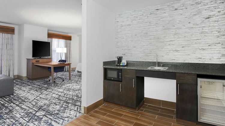 Hampton Inn & Suites Austin/Downtown Other