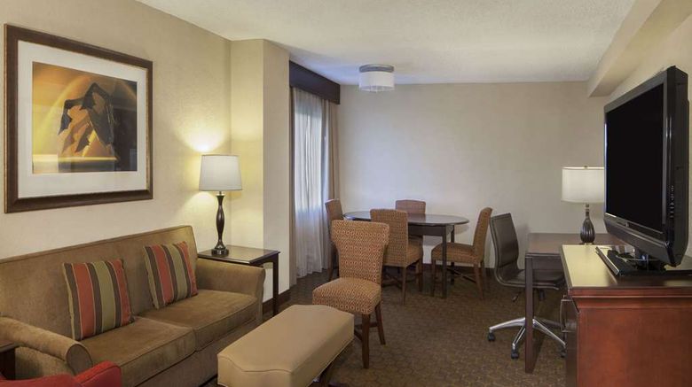 <b>Embassy Suites Austin Arboretum Room</b>. Images powered by <a href="https://iceportal.shijigroup.com/" title="IcePortal" target="_blank">IcePortal</a>.