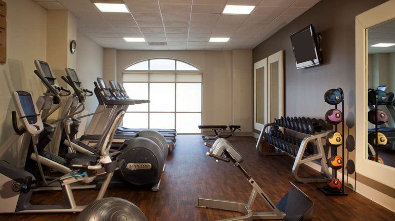 <b>Embassy Suites Austin Arboretum Health</b>. Images powered by <a href="https://iceportal.shijigroup.com/" title="IcePortal" target="_blank">IcePortal</a>.