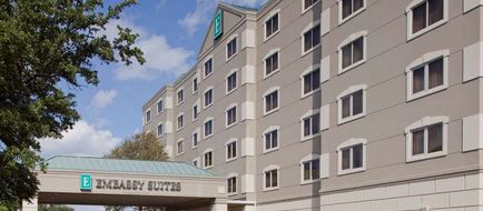 Embassy Suites Austin Arboretum Exterior