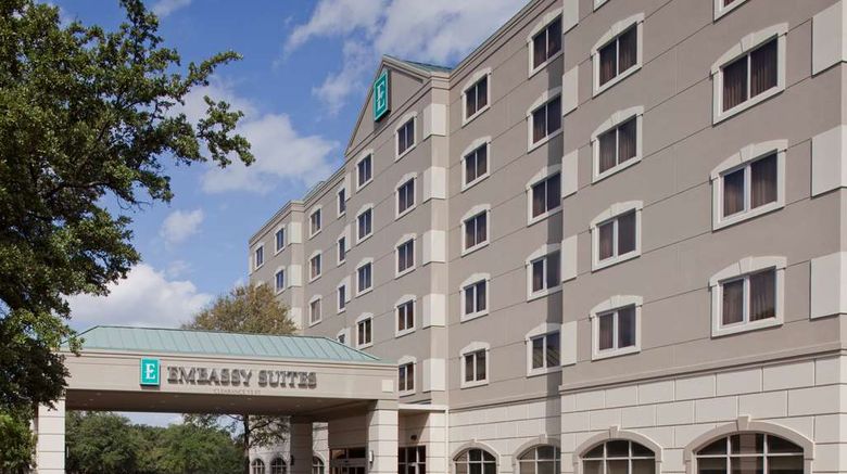 <b>Embassy Suites Austin Arboretum Exterior</b>. Images powered by <a href="https://iceportal.shijigroup.com/" title="IcePortal" target="_blank">IcePortal</a>.