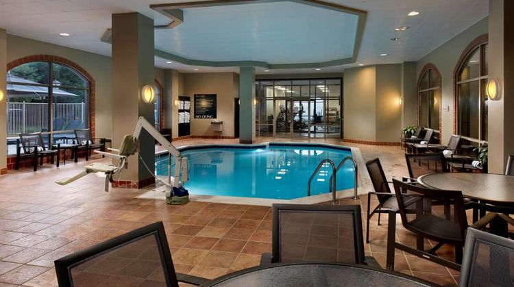 Embassy Suites Austin Arboretum Pool