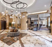 DoubleTree Suites Austin Dwntwn Capitol Lobby