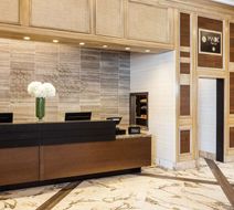 DoubleTree Suites Austin Dwntwn Capitol Lobby