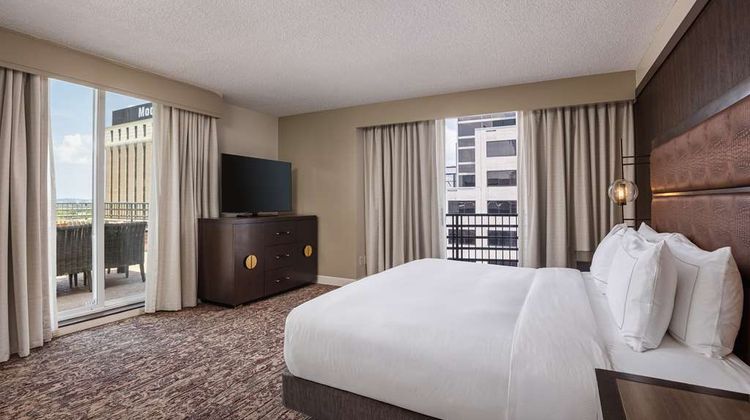 DoubleTree Suites Austin Dwntwn Capitol Room