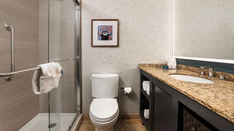 DoubleTree Suites Austin Dwntwn Capitol Room