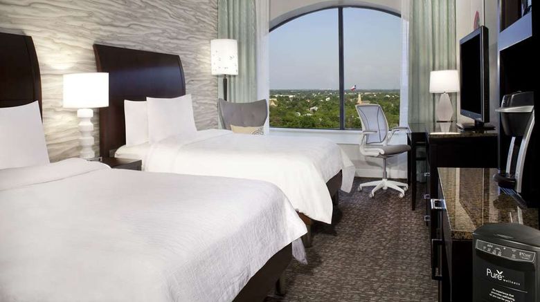 <b>Hilton Garden Inn Austin Downtown Room</b>. Images powered by <a href="https://iceportal.shijigroup.com/" title="IcePortal" target="_blank">IcePortal</a>.