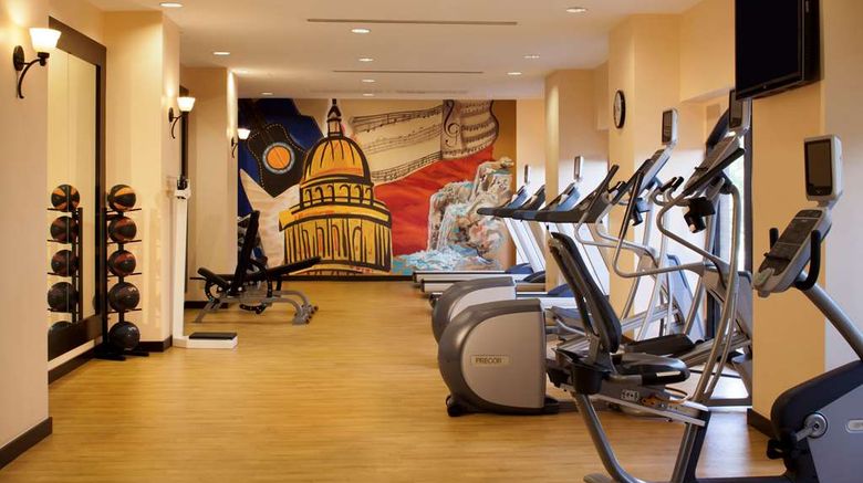 <b>Hilton Garden Inn Austin Downtown Health</b>. Images powered by <a href="https://iceportal.shijigroup.com/" title="IcePortal" target="_blank">IcePortal</a>.