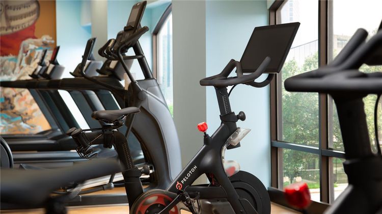 Hilton Garden Inn Austin Downtown Health
