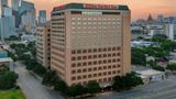 <b>Hilton Garden Inn Austin Downtown Exterior</b>. Images powered by <a href="https://iceportal.shijigroup.com/" title="IcePortal" target="_blank">IcePortal</a>.