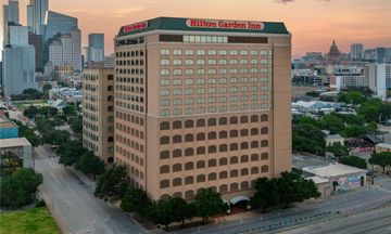 Hilton Garden Inn Austin Downtown