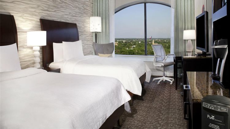 Hilton Garden Inn Austin Downtown Room