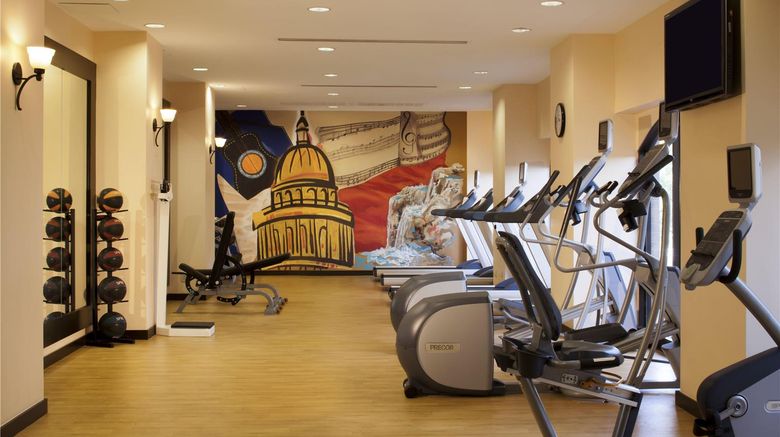 <b>Hilton Garden Inn Austin Downtown Health</b>. Images powered by <a href="https://iceportal.shijigroup.com/" title="IcePortal" target="_blank">IcePortal</a>.