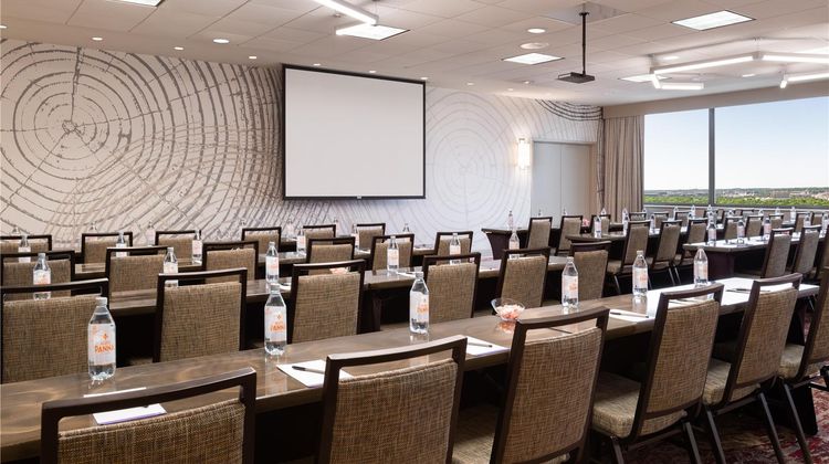 Hilton Garden Inn Austin Downtown Meeting