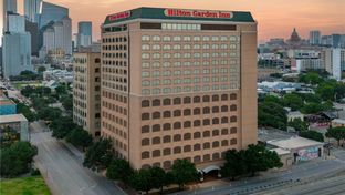 Hilton Garden Inn Austin Downtown