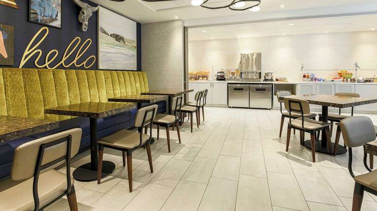 Doubletree by Hilton - University Area Restaurant