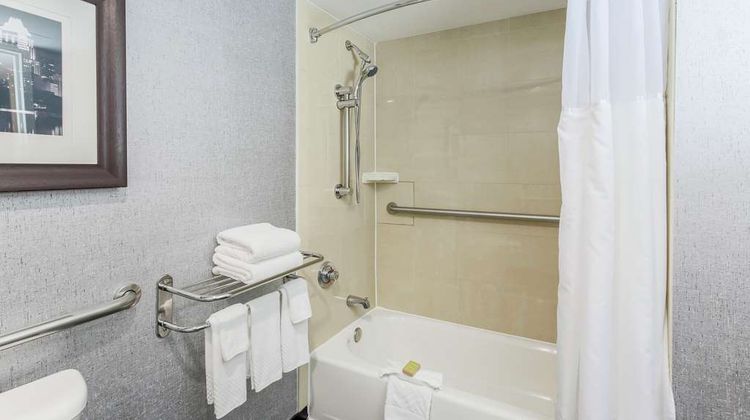 Doubletree by Hilton - University Area Room
