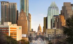 Embassy Suites Austin Dwntwn South Congr