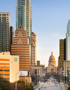 Embassy Suites Austin Dwntwn South Congr
