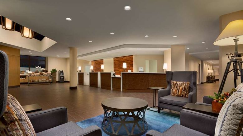 <b>Embassy Suites Austin Dwntwn South Congr Lobby</b>. Images powered by <a href="https://iceportal.shijigroup.com/" title="IcePortal" target="_blank">IcePortal</a>.