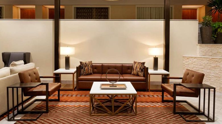 <b>Embassy Suites Austin Dwntwn South Congr Lobby</b>. Images powered by <a href="https://iceportal.shijigroup.com/" title="IcePortal" target="_blank">IcePortal</a>.