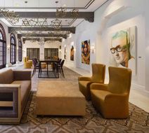 DoubleTree by Hilton Hotel Austin Lobby