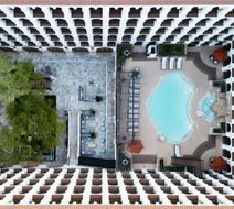 DoubleTree by Hilton Hotel Austin Exterior