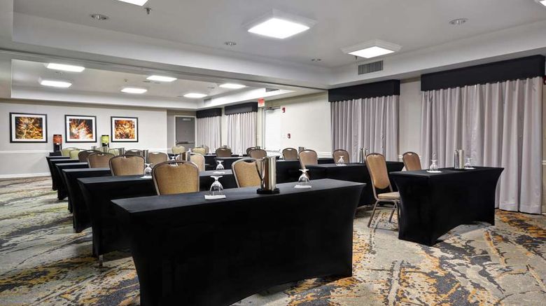 <b>Hilton Garden Inn Austin-Round Rock Meeting</b>. Images powered by <a href="https://iceportal.shijigroup.com/" title="IcePortal" target="_blank">IcePortal</a>.