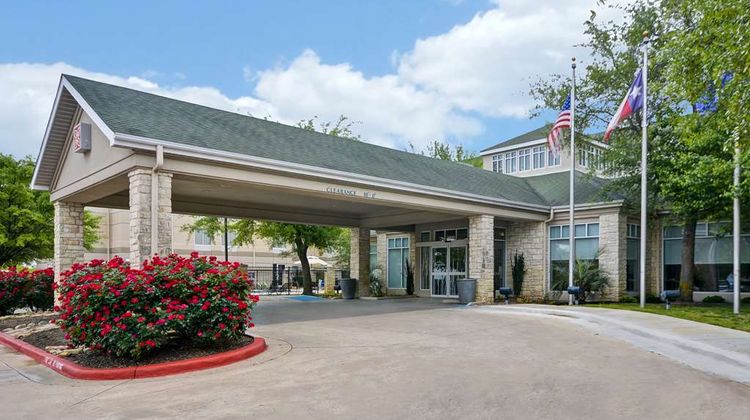 Hilton Garden Inn Austin-Round Rock Exterior