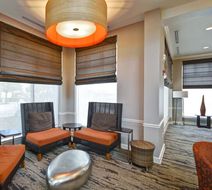 Hilton Garden Inn Austin-Round Rock Lobby