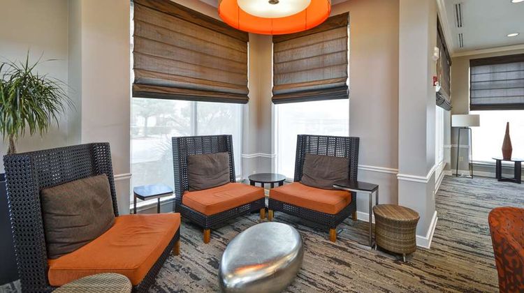 Hilton Garden Inn Austin-Round Rock Lobby