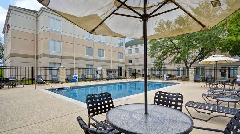<b>Hilton Garden Inn Austin-Round Rock Pool</b>. Images powered by <a href="https://iceportal.shijigroup.com/" title="IcePortal" target="_blank">IcePortal</a>.