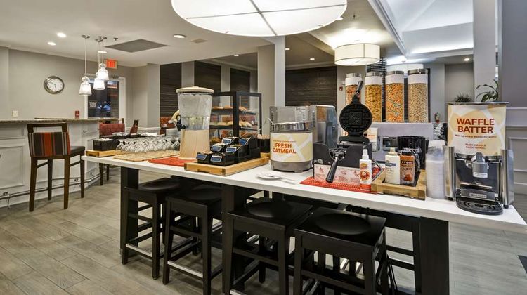 Hilton Garden Inn Austin-Round Rock Restaurant