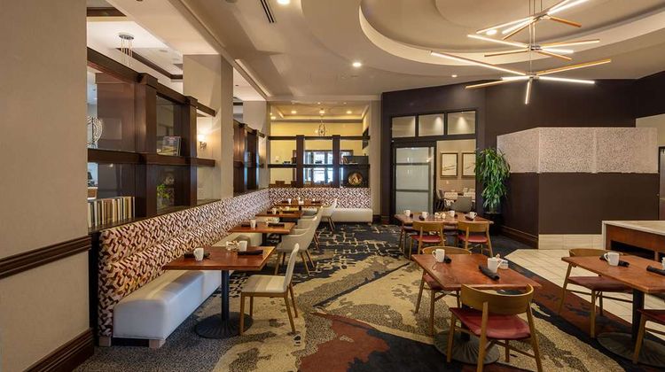 Hilton Asheville Biltmore Park Restaurant