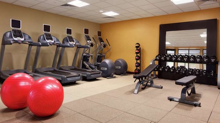 Hilton Asheville Biltmore Park Health