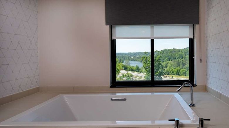 <b>Hilton Asheville Biltmore Park Room</b>. Images powered by <a href="https://iceportal.shijigroup.com/" title="IcePortal" target="_blank">IcePortal</a>.