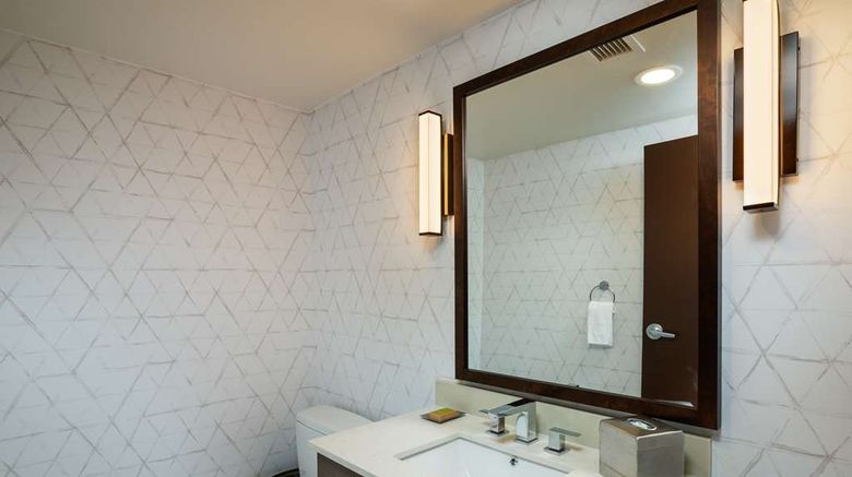 <b>Hilton Asheville Biltmore Park Room</b>. Images powered by <a href="https://iceportal.shijigroup.com/" title="IcePortal" target="_blank">IcePortal</a>.