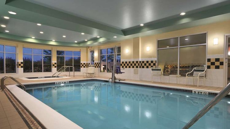 Hilton Garden Inn Wilkes Barre Pool
