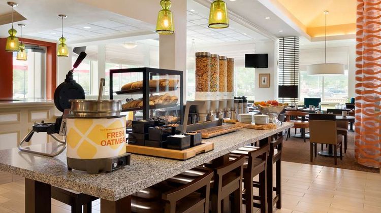 Hilton Garden Inn Wilkes Barre Restaurant