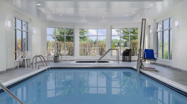 Hilton Garden Inn Wilkes Barre Pool