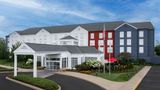Hilton Garden Inn Wilkes Barre Exterior