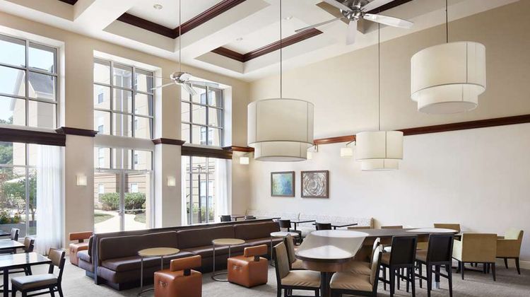Homewood Suites Baltimore-BWI Airport Lobby