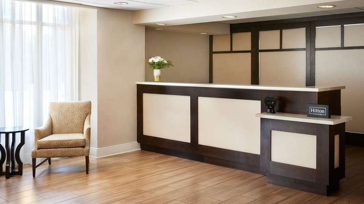 Homewood Suites Baltimore-BWI Airport Lobby