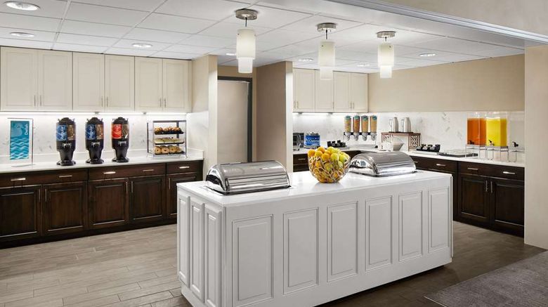 <b>Homewood Suites Baltimore-BWI Airport Restaurant</b>. Images powered by <a href="https://iceportal.shijigroup.com/" title="IcePortal" target="_blank">IcePortal</a>.