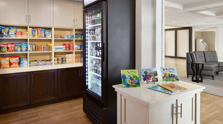 Homewood Suites Baltimore-BWI Airport Restaurant
