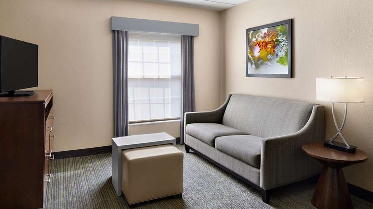 Homewood Suites Baltimore-BWI Airport Room